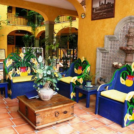 פלאייה דל כרמן Hacienda Del Caribe Hotel מראה חיצוני תמונה