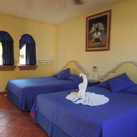 פלאייה דל כרמן Hacienda Del Caribe Hotel חדר תמונה