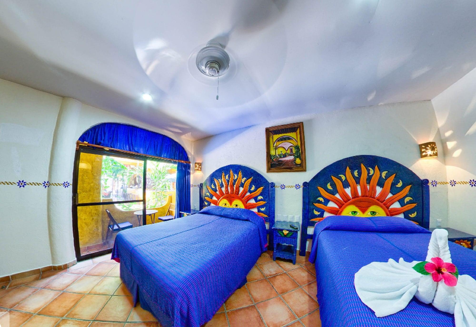 פלאייה דל כרמן Hacienda Del Caribe Hotel מראה חיצוני תמונה