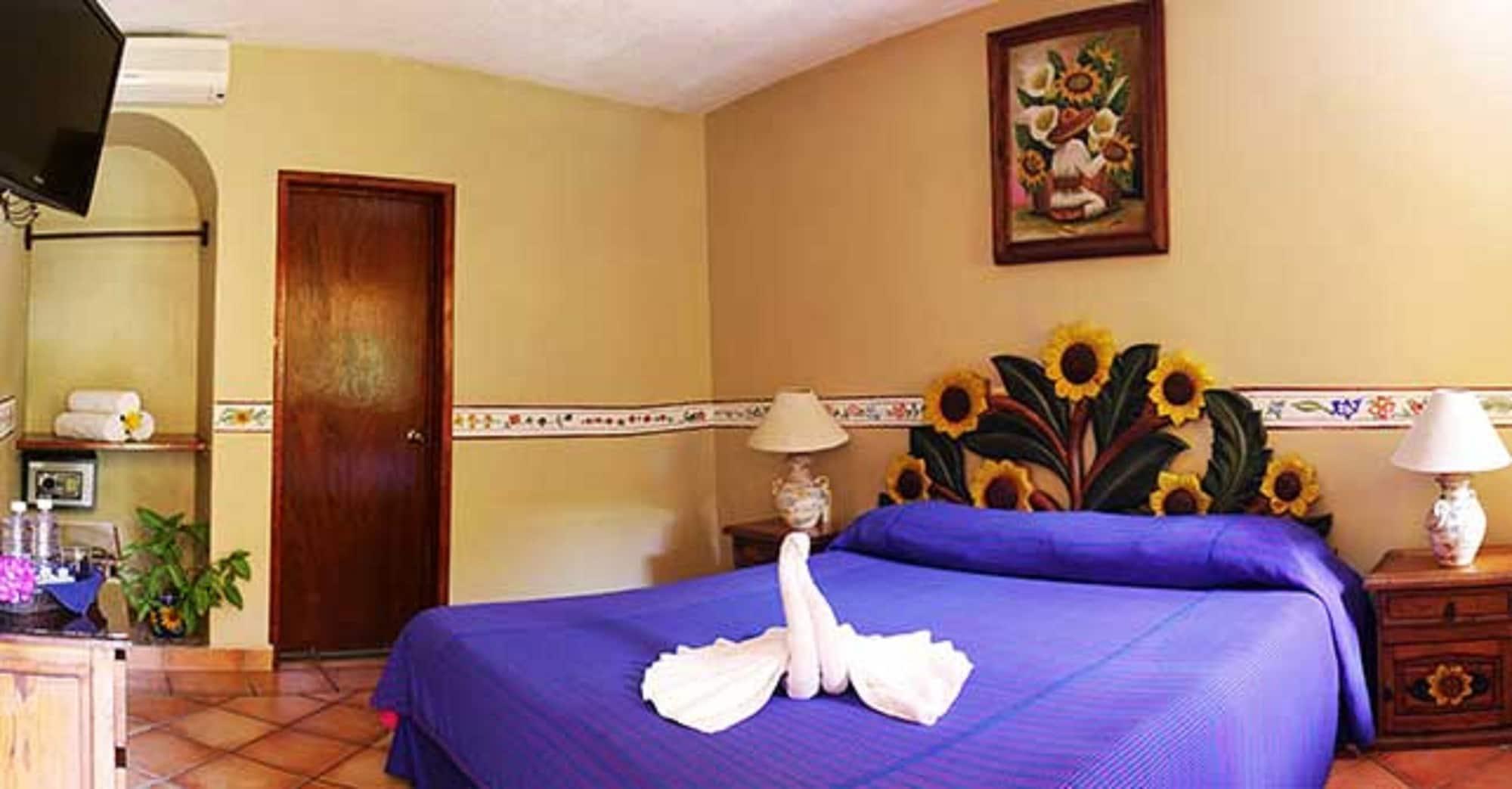 פלאייה דל כרמן Hacienda Del Caribe Hotel מראה חיצוני תמונה
