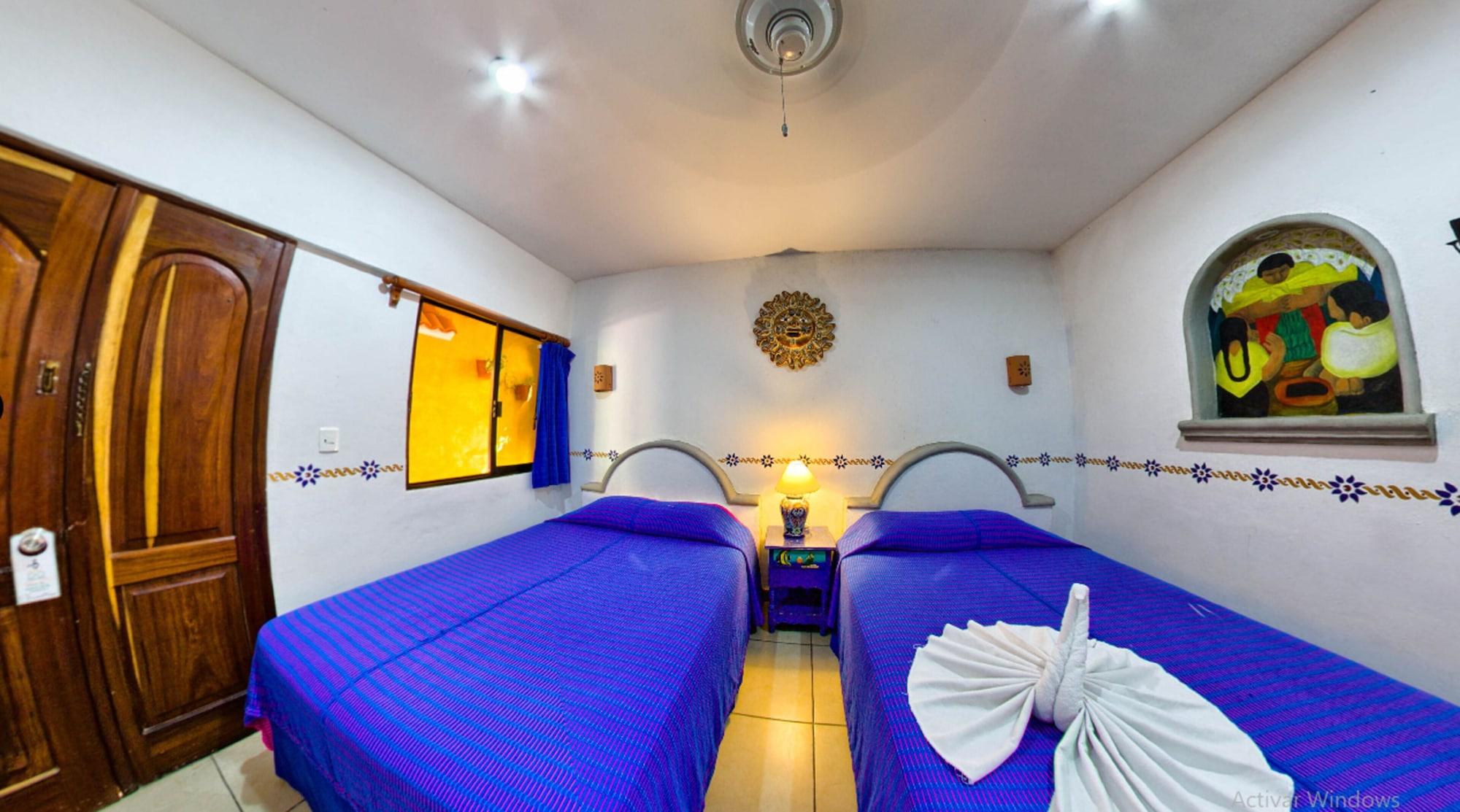 פלאייה דל כרמן Hacienda Del Caribe Hotel מראה חיצוני תמונה