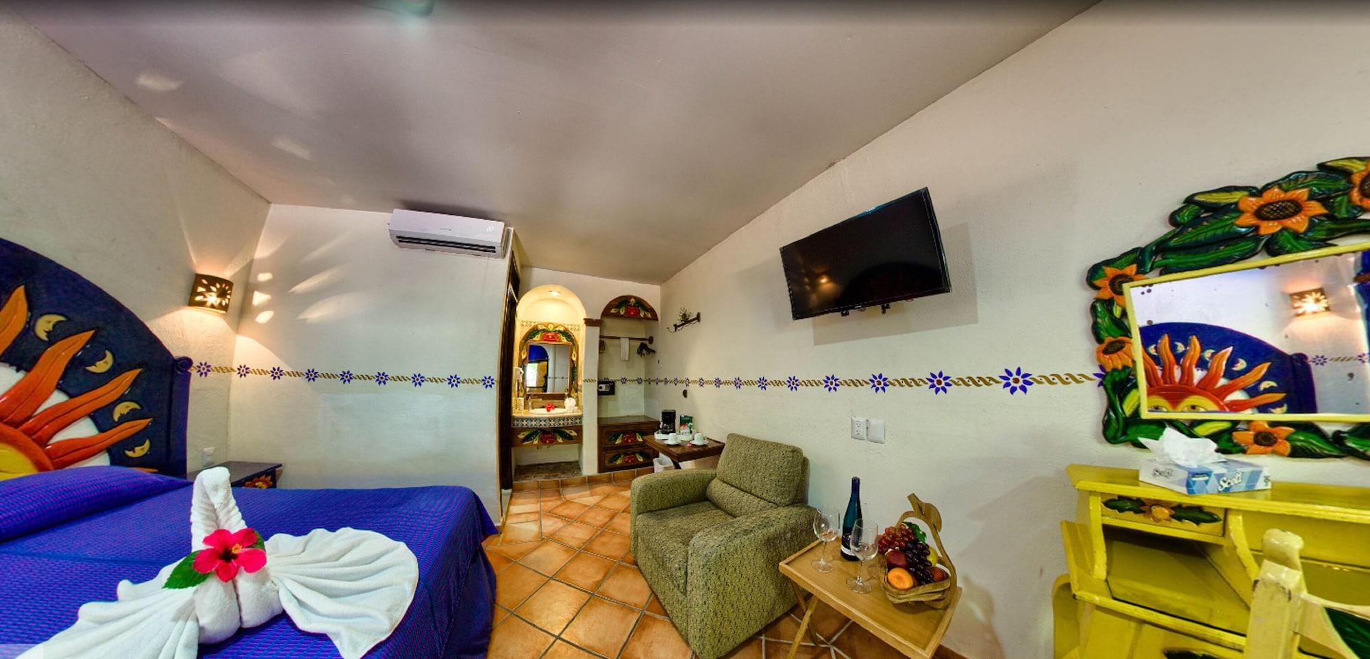 פלאייה דל כרמן Hacienda Del Caribe Hotel מראה חיצוני תמונה