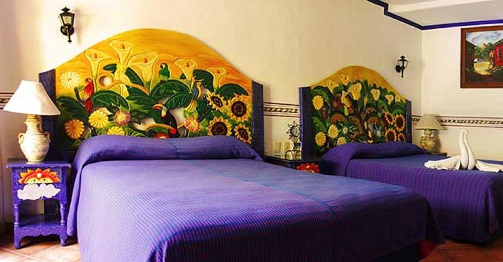 פלאייה דל כרמן Hacienda Del Caribe Hotel מראה חיצוני תמונה