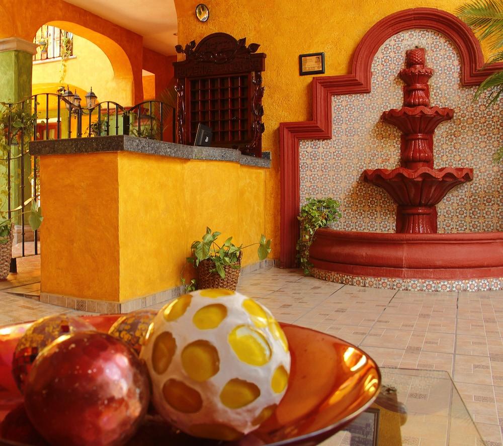 פלאייה דל כרמן Hacienda Del Caribe Hotel מראה חיצוני תמונה