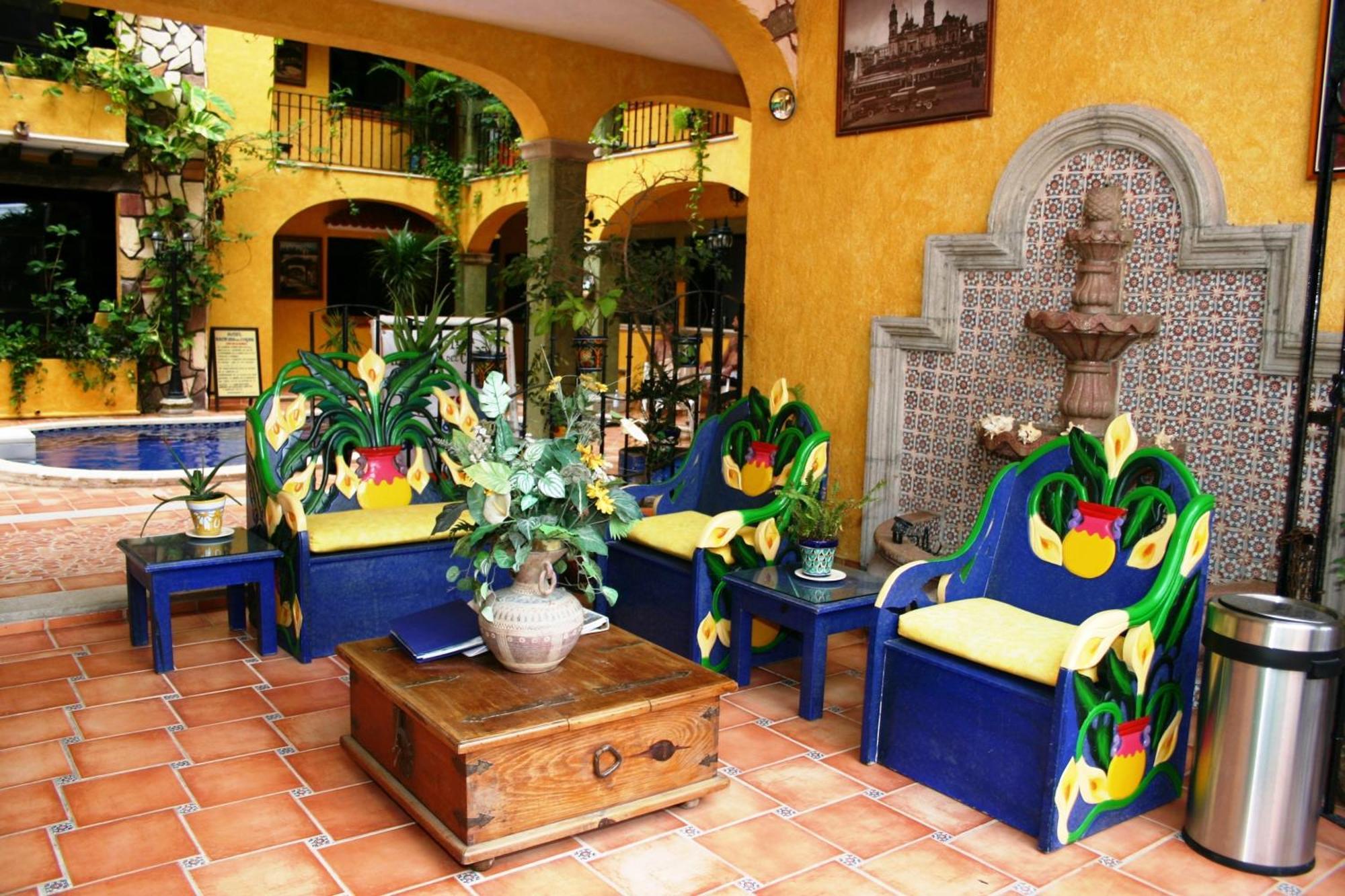 פלאייה דל כרמן Hacienda Del Caribe Hotel מראה חיצוני תמונה