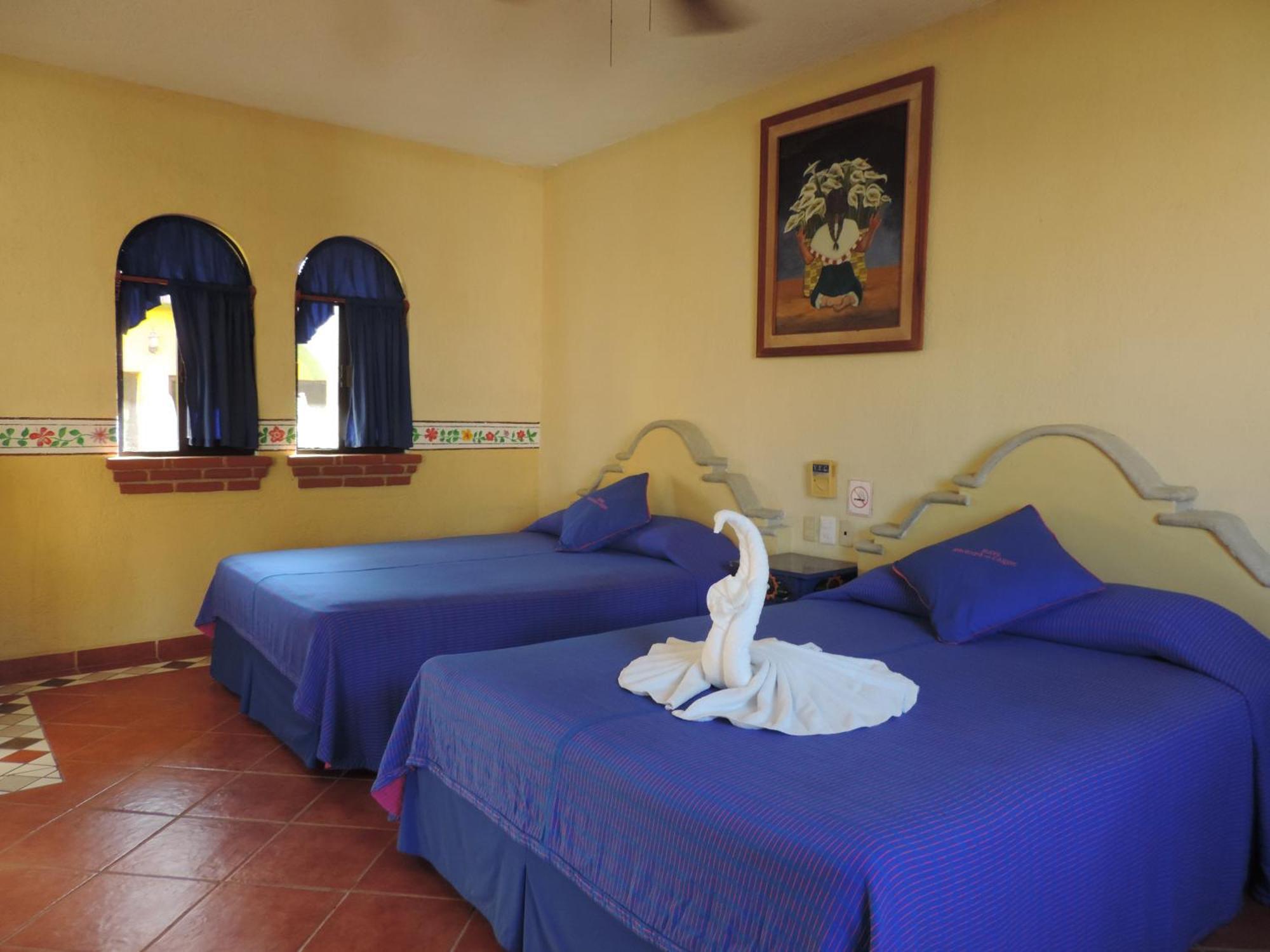 פלאייה דל כרמן Hacienda Del Caribe Hotel חדר תמונה