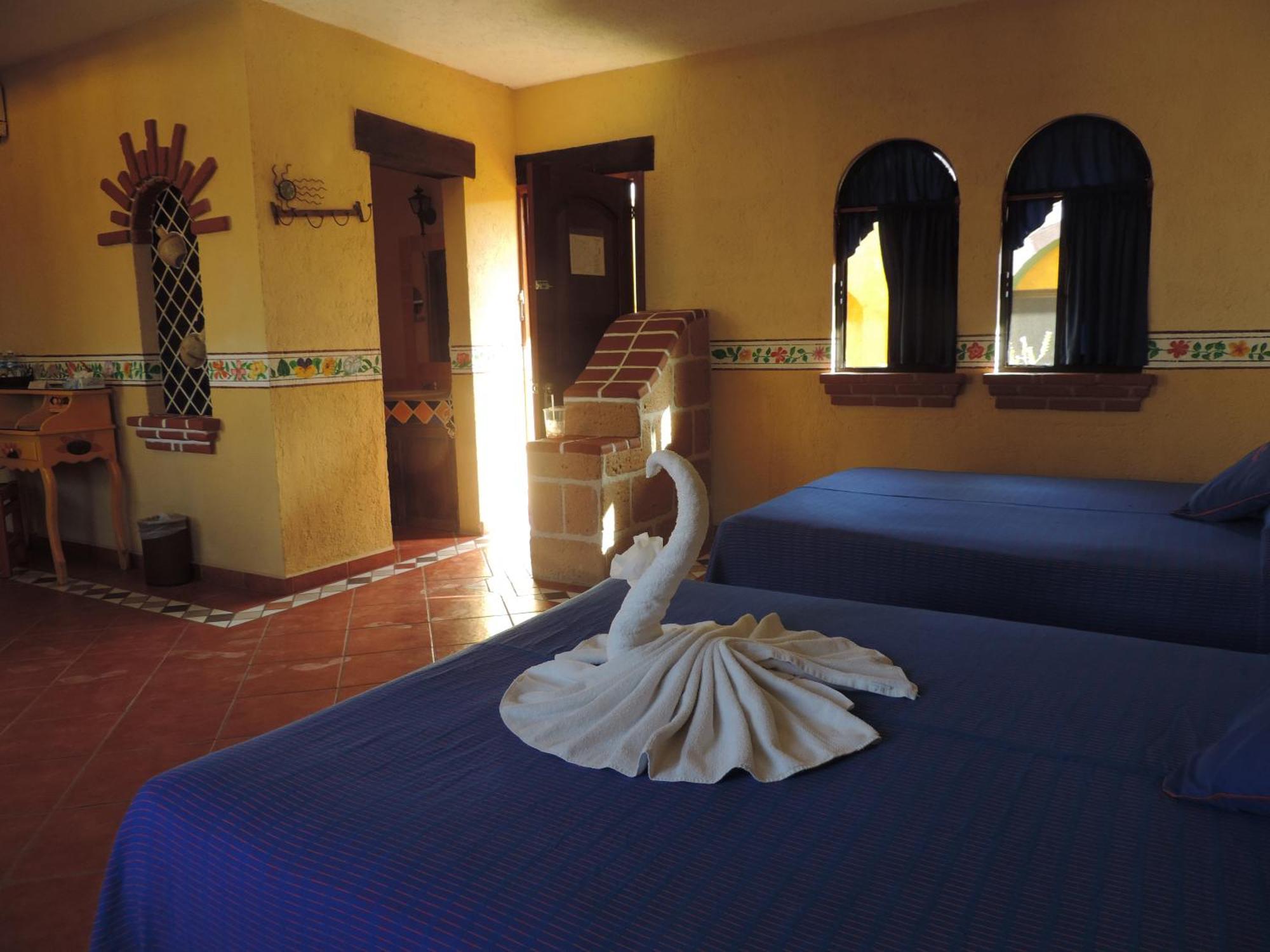 פלאייה דל כרמן Hacienda Del Caribe Hotel חדר תמונה