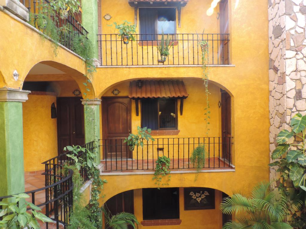 פלאייה דל כרמן Hacienda Del Caribe Hotel מראה חיצוני תמונה