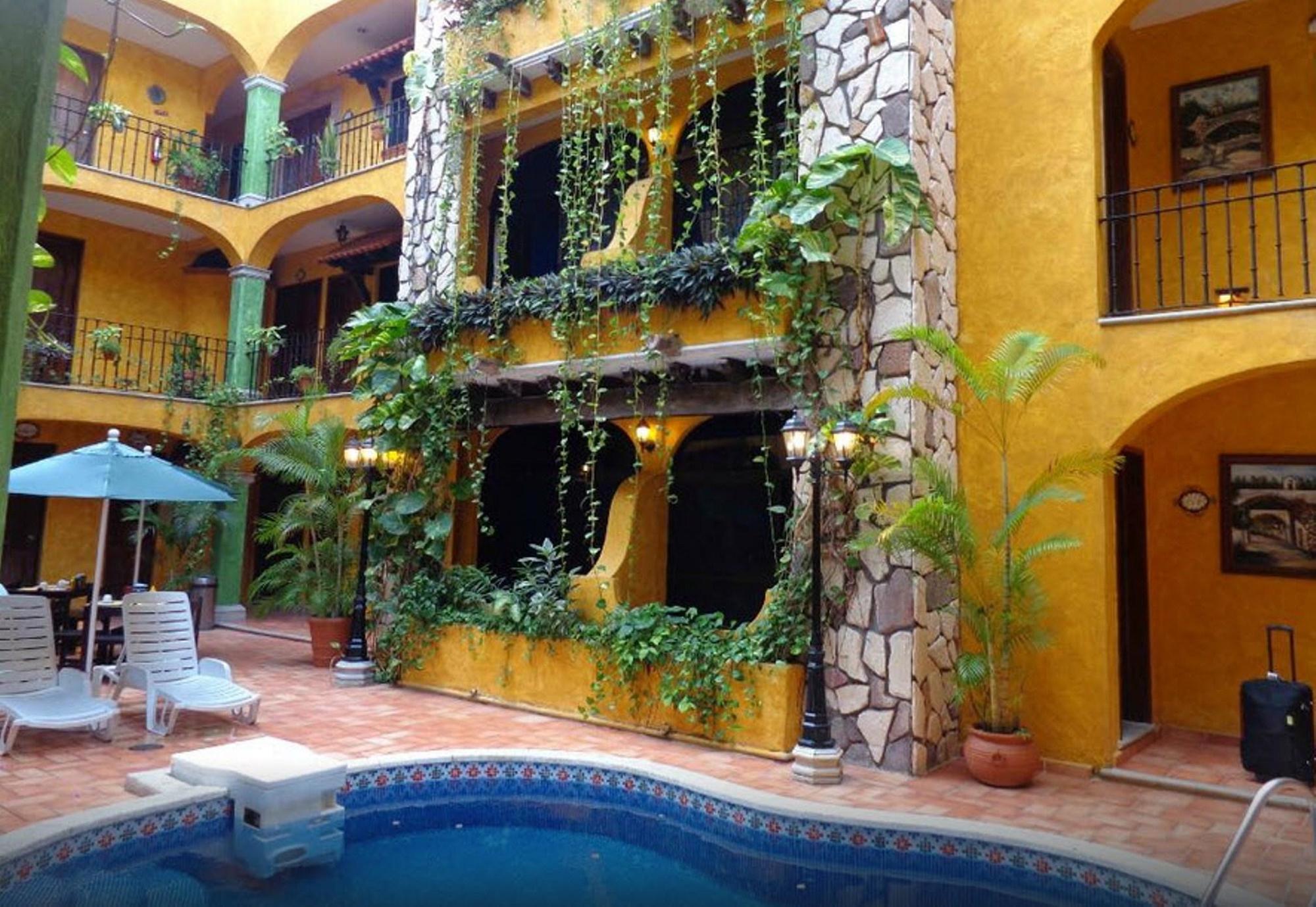 פלאייה דל כרמן Hacienda Del Caribe Hotel מראה חיצוני תמונה