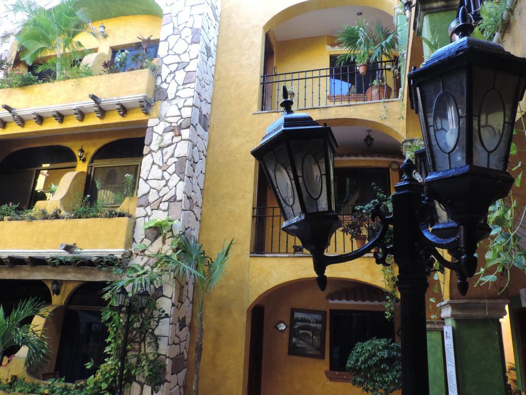 פלאייה דל כרמן Hacienda Del Caribe Hotel מראה חיצוני תמונה