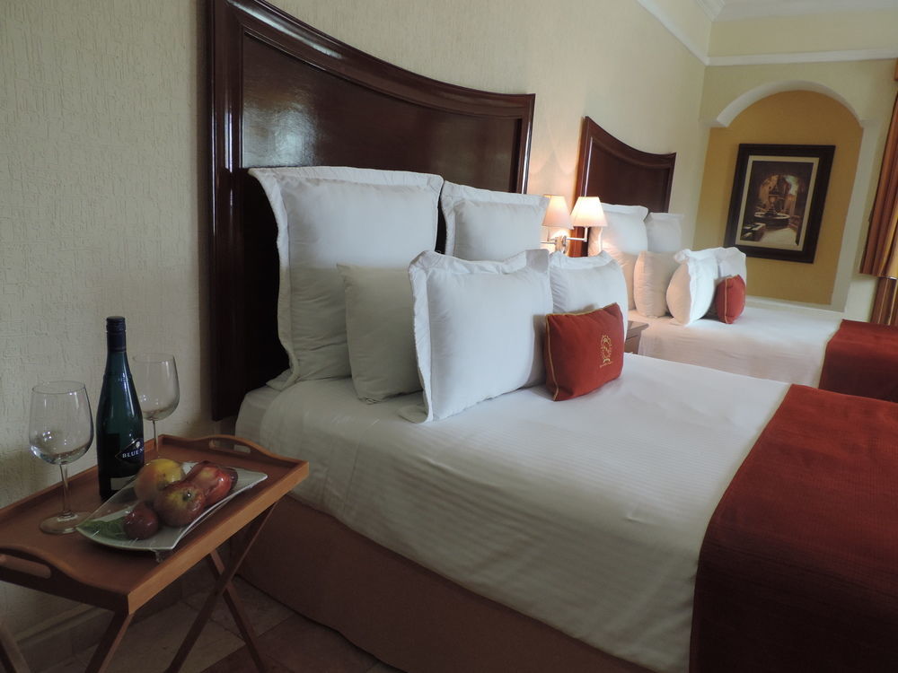 פלאייה דל כרמן Hacienda Del Caribe Hotel מראה חיצוני תמונה