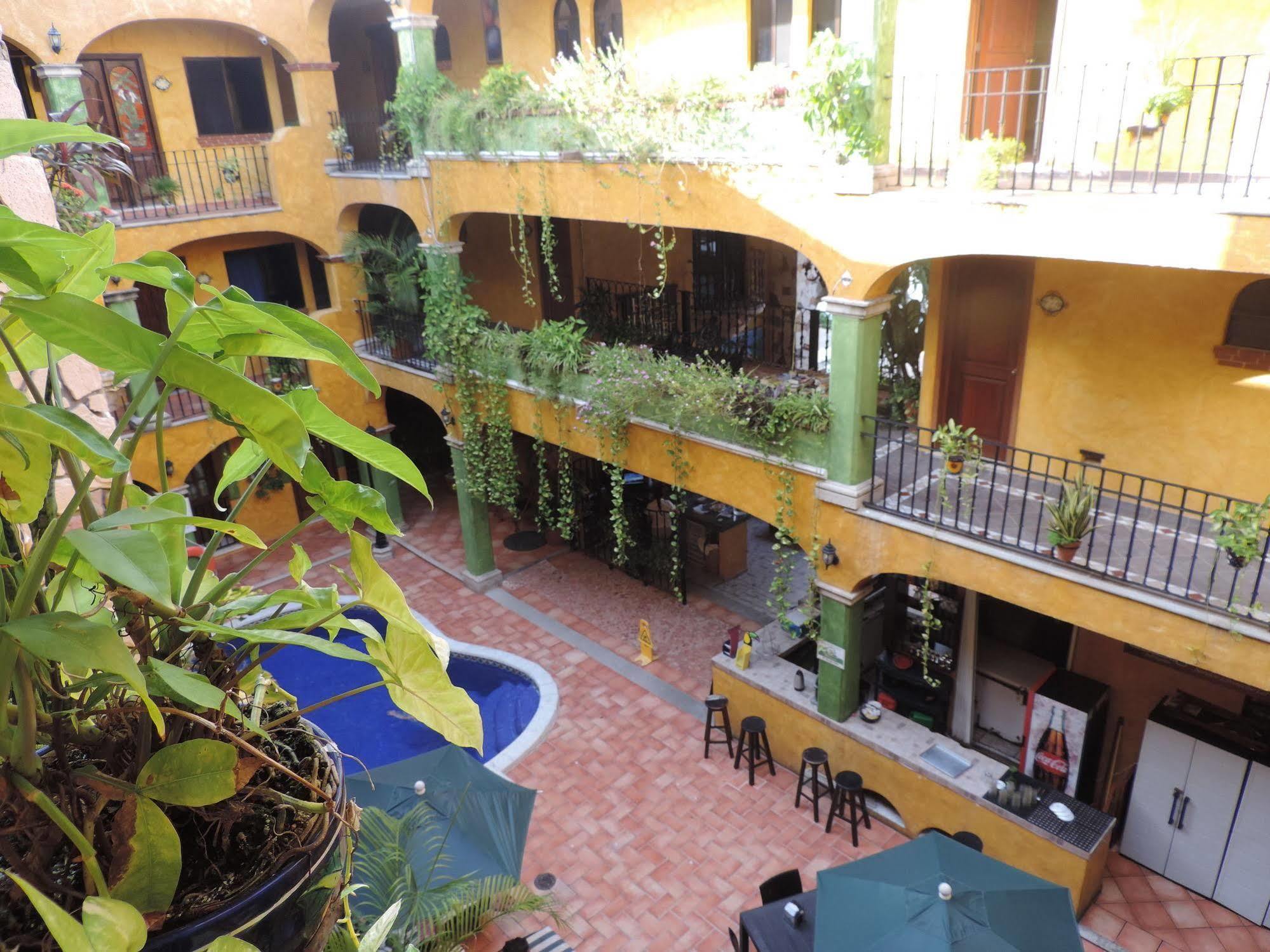 פלאייה דל כרמן Hacienda Del Caribe Hotel מראה חיצוני תמונה