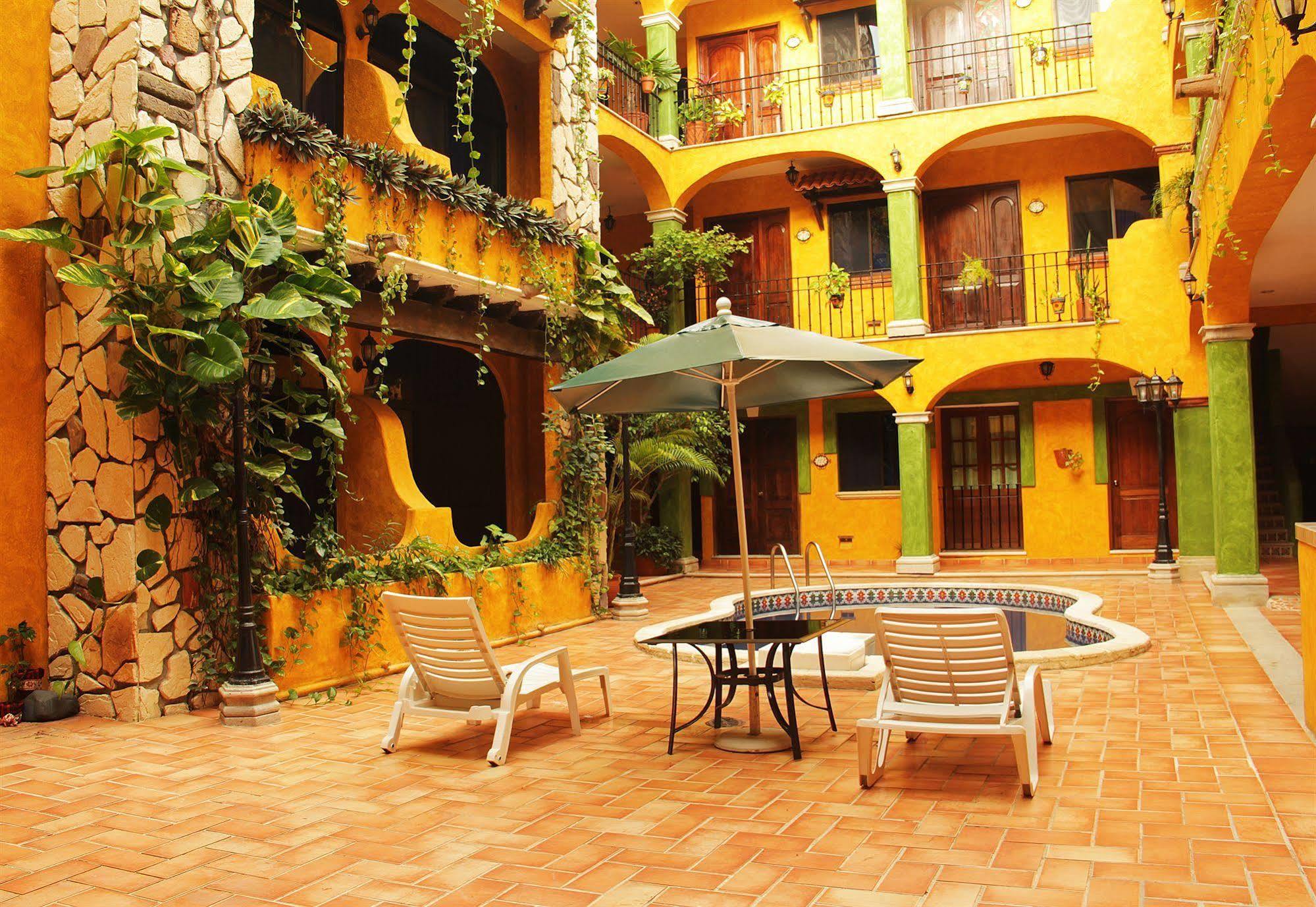 פלאייה דל כרמן Hacienda Del Caribe Hotel מראה חיצוני תמונה