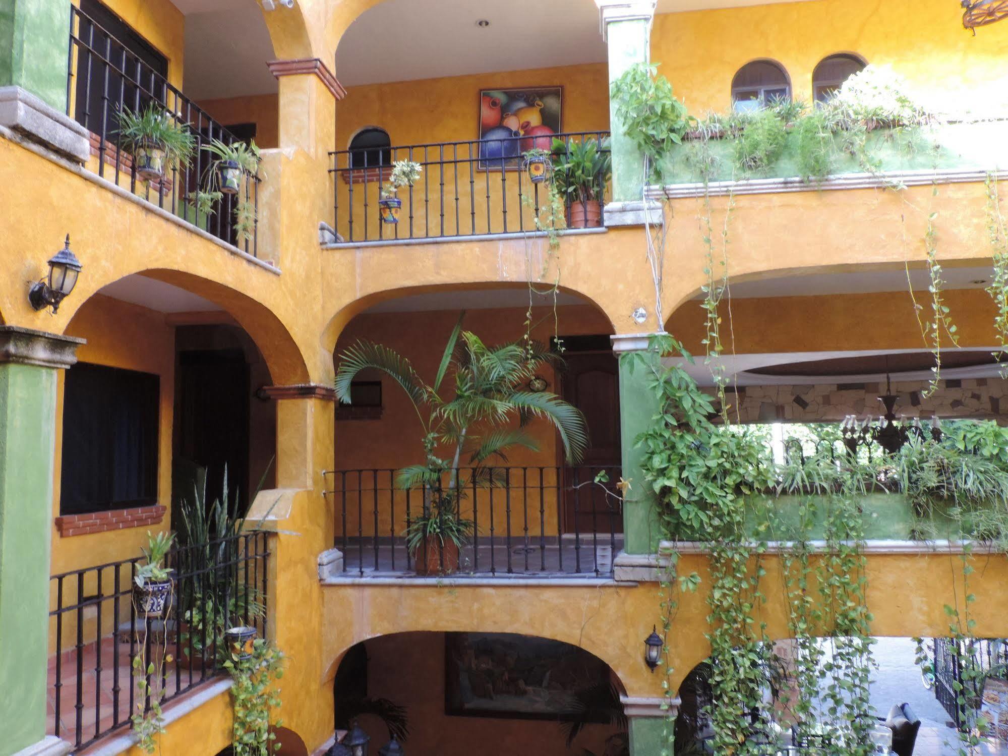 פלאייה דל כרמן Hacienda Del Caribe Hotel מראה חיצוני תמונה