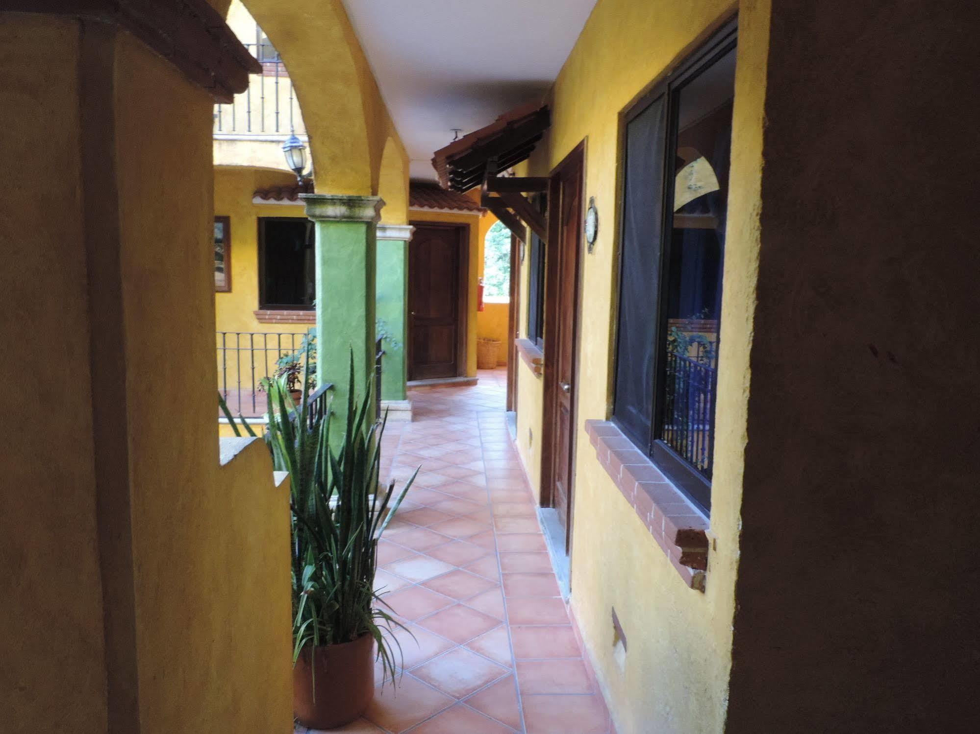 פלאייה דל כרמן Hacienda Del Caribe Hotel מראה חיצוני תמונה