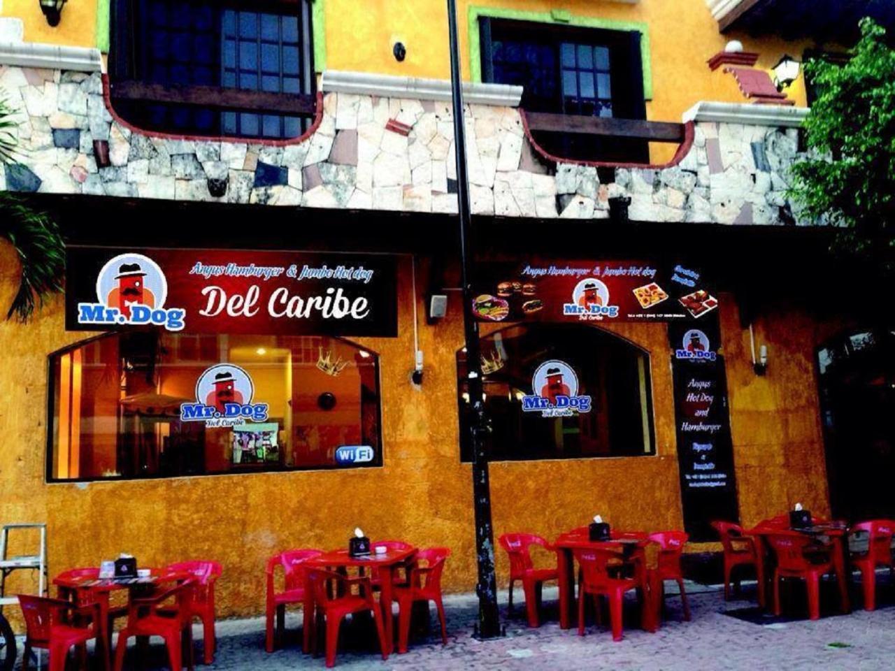 פלאייה דל כרמן Hacienda Del Caribe Hotel מראה חיצוני תמונה