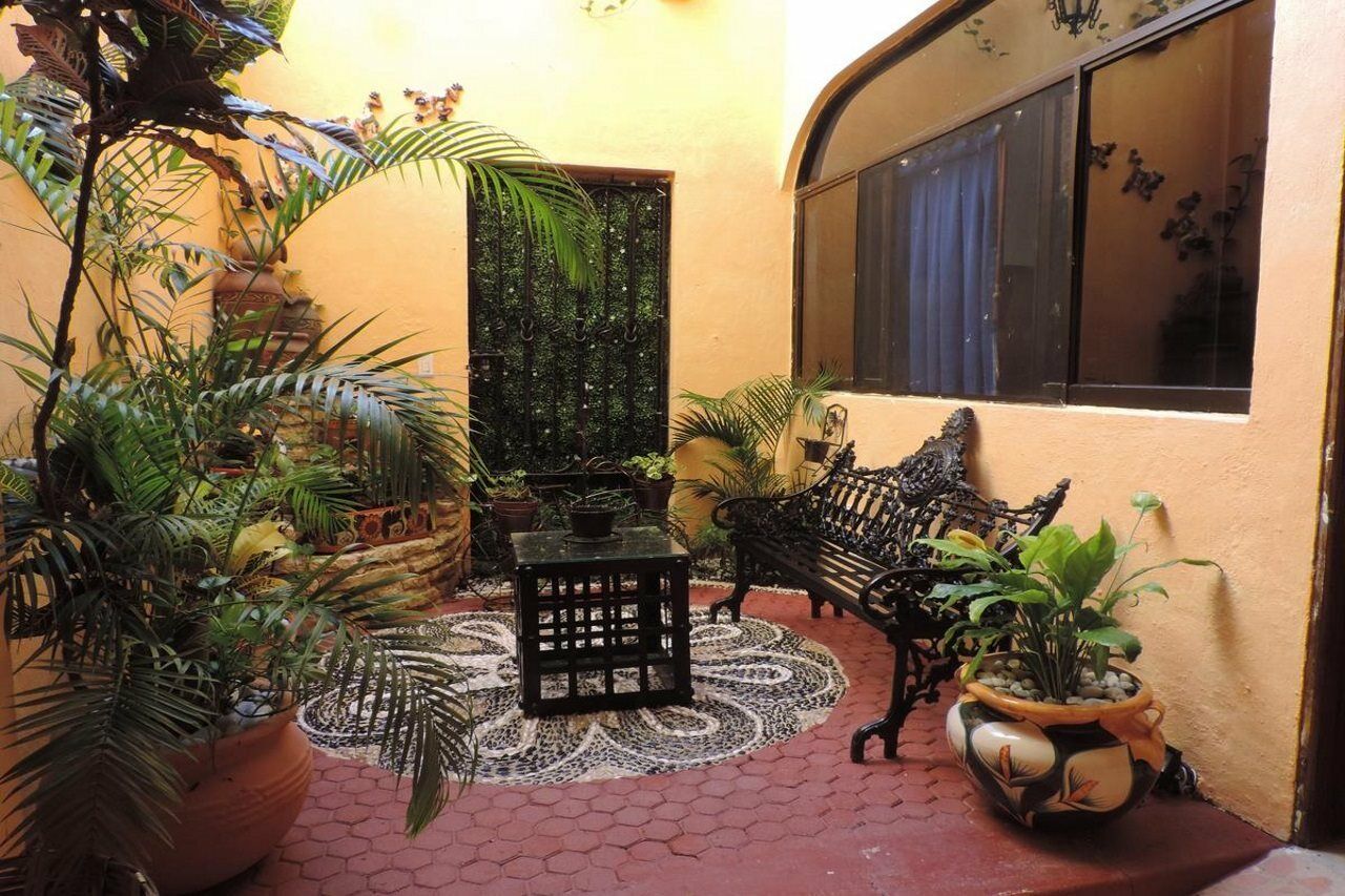 פלאייה דל כרמן Hacienda Del Caribe Hotel מראה חיצוני תמונה