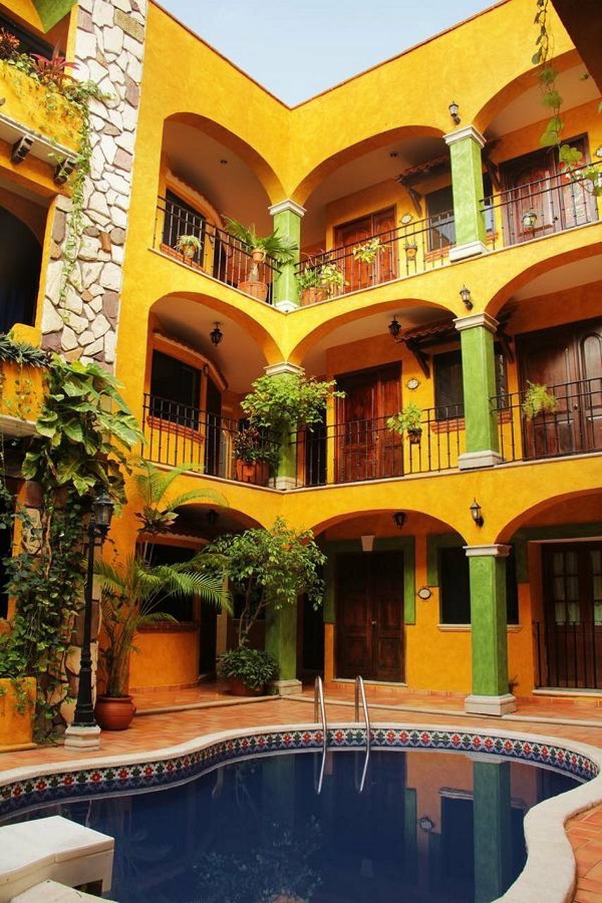פלאייה דל כרמן Hacienda Del Caribe Hotel מראה חיצוני תמונה