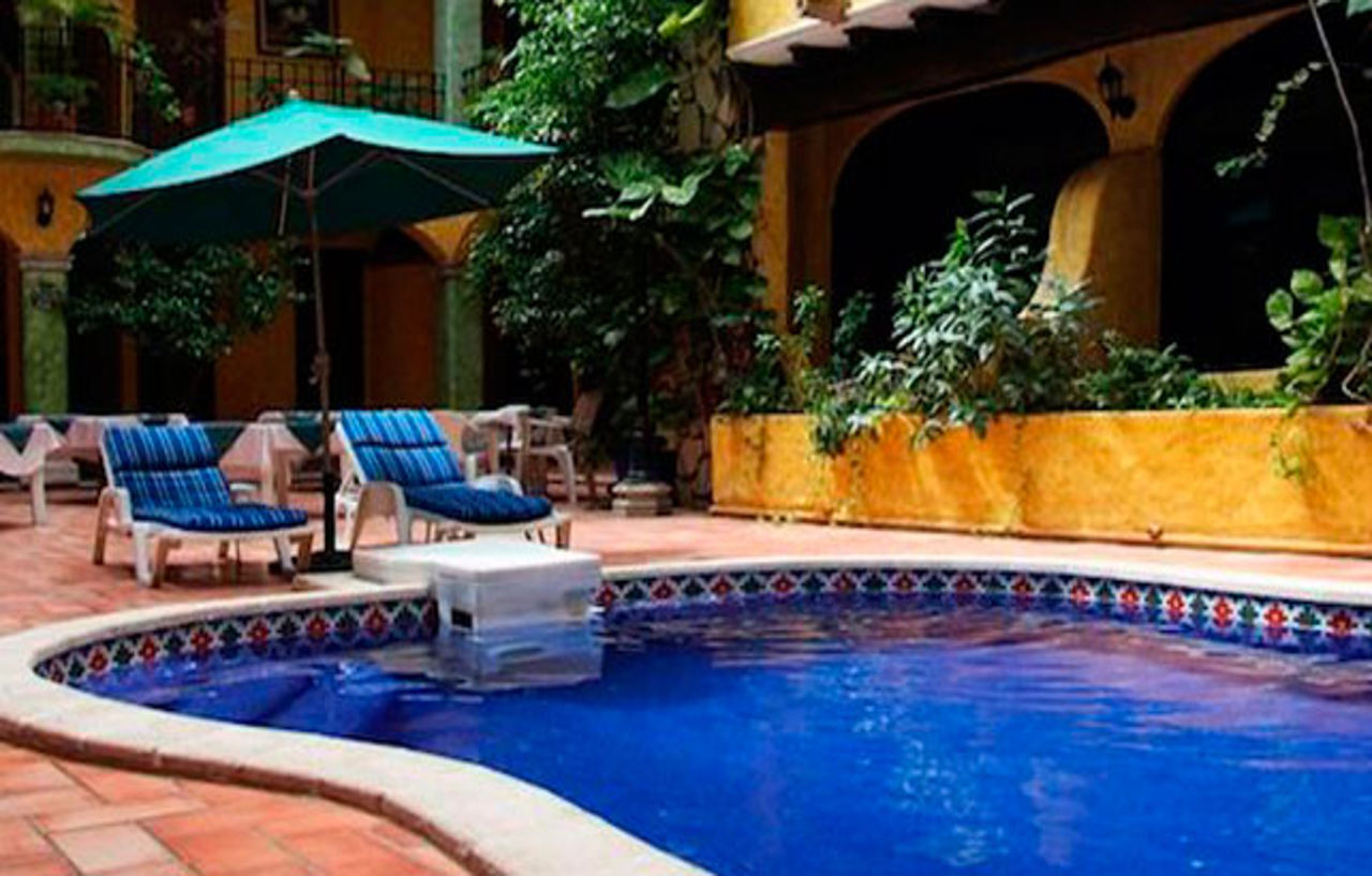פלאייה דל כרמן Hacienda Del Caribe Hotel מראה חיצוני תמונה